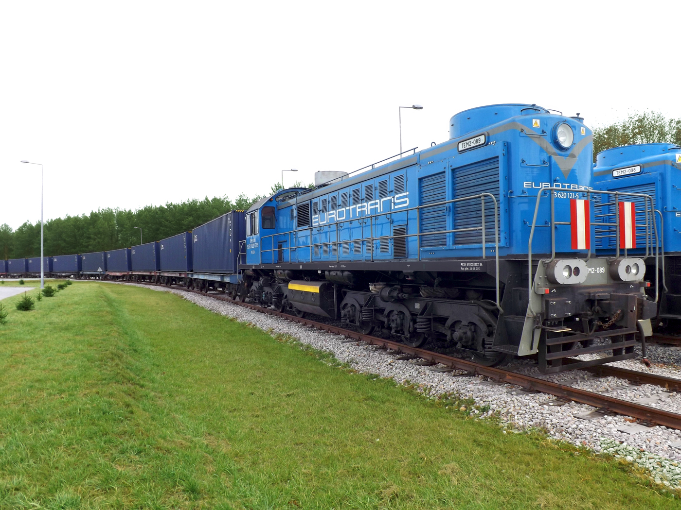 Intermodal Transport